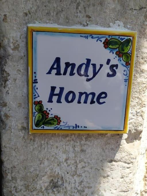 Andy'S Home Catane Extérieur photo